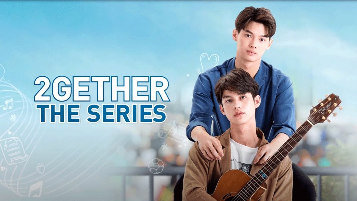 BL Rewatch: 2gether The Series – Life In Cartoon Motion