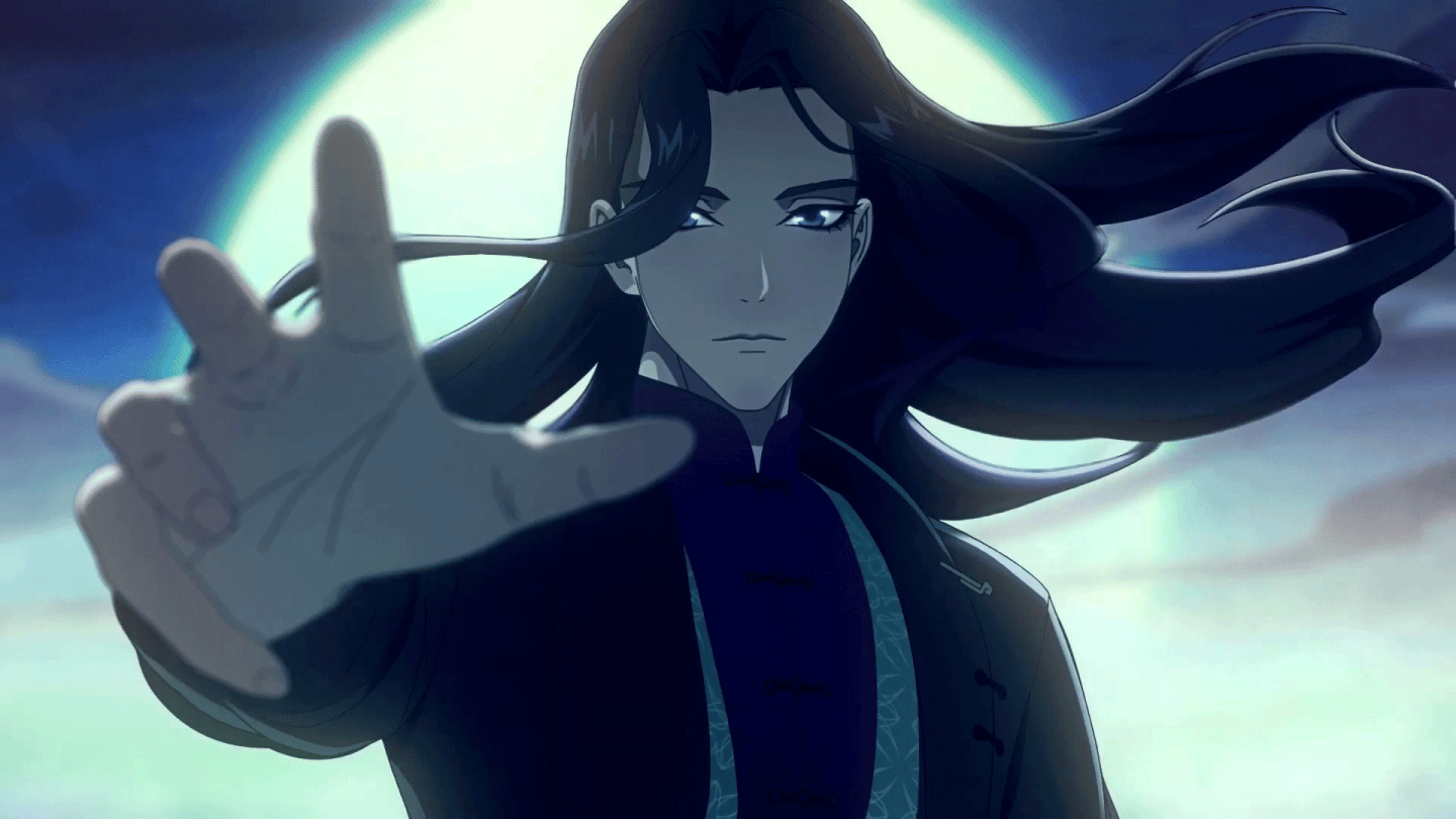 Anime Review: Drowning Sorrows in Raging Fire – Life In Cartoon Motion