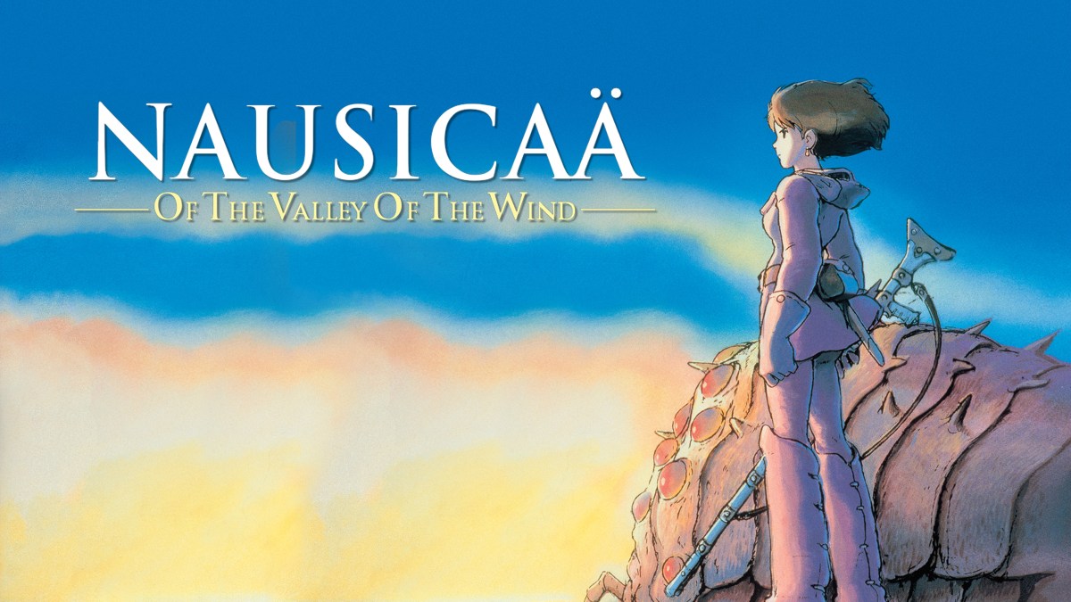 Studio Ghibli Retro Review: Nausicaä Valley of the Wind – Life In