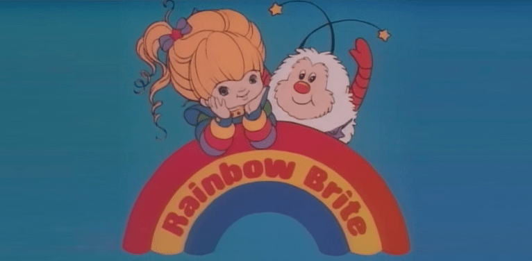 Retro Review: Rainbow Brite – The Complete Series – Part One – Life In ...