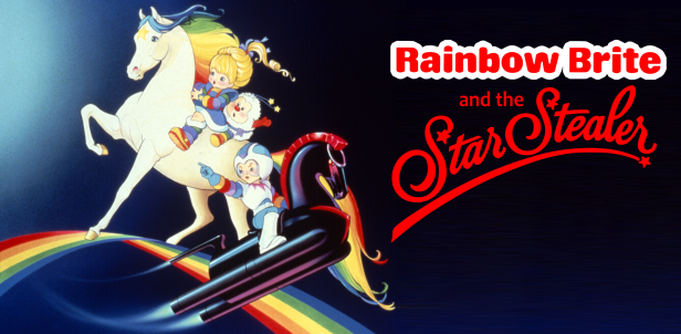 Retro Review: Rainbow Brite and the Star Stealer