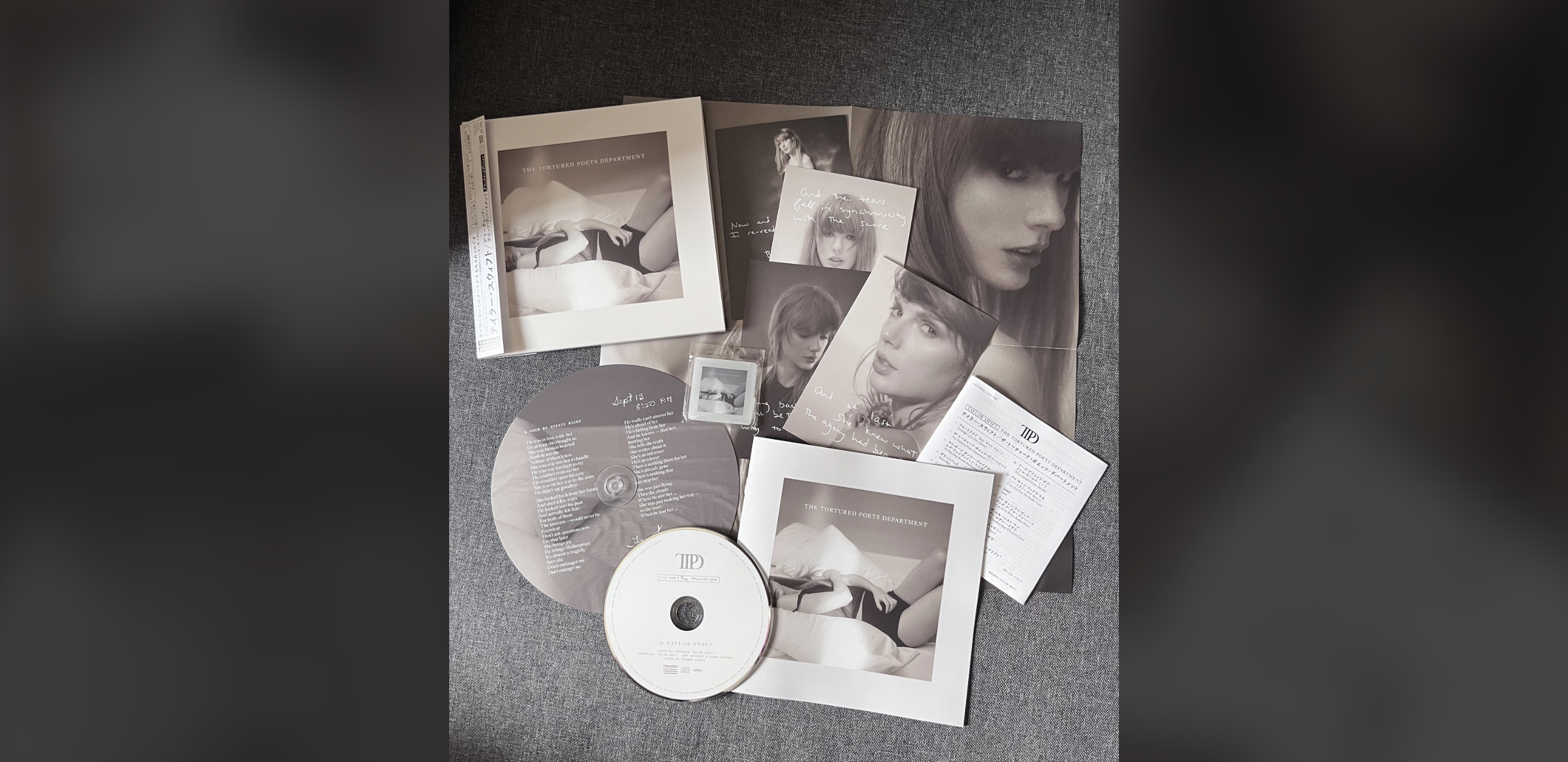 Ttpd Files Taylor Swift: The Tortured Poets Department – Life In Cartoon Motion
