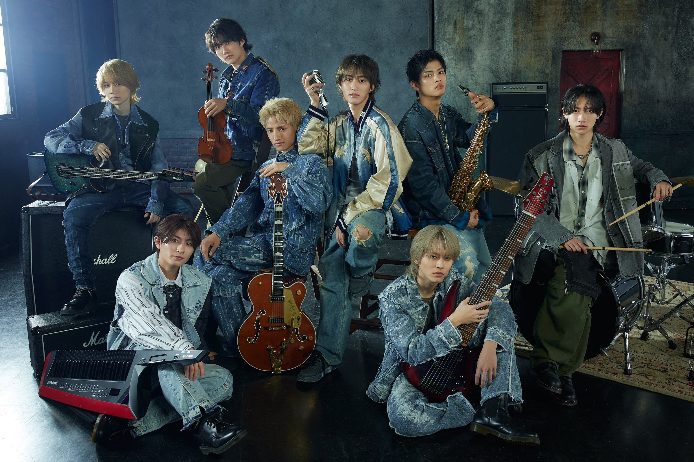 B&ZAI to Perform at OSAKA GIGANTIC MUSIC FESTIVAL 2025! – Life In