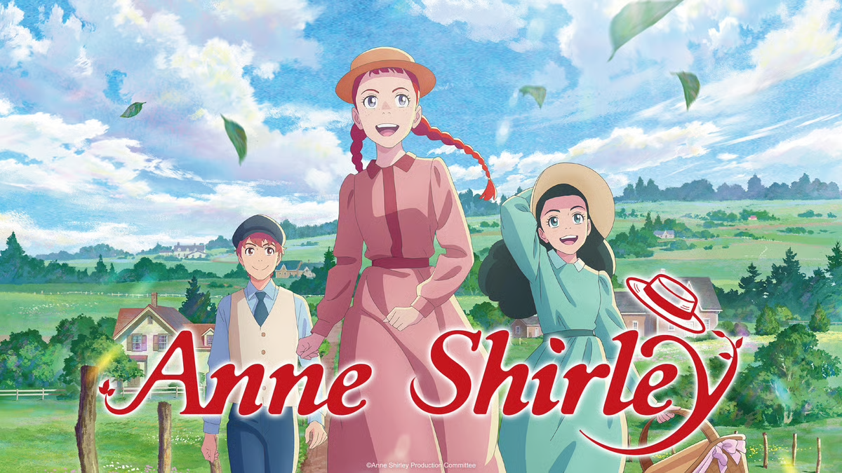 Anime Review: Anne Shirley – Life In Cartoon Motion
