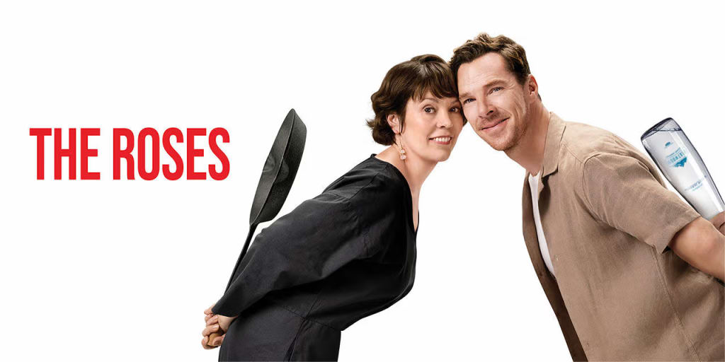 The Roses Remake The Roses – A Wilting Remake of a Beautiful Film – Life In Cartoon Motion