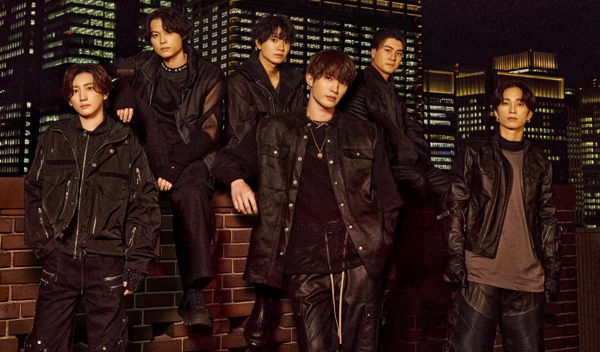 SixTONES Release 一秒 – Life In Cartoon Motion