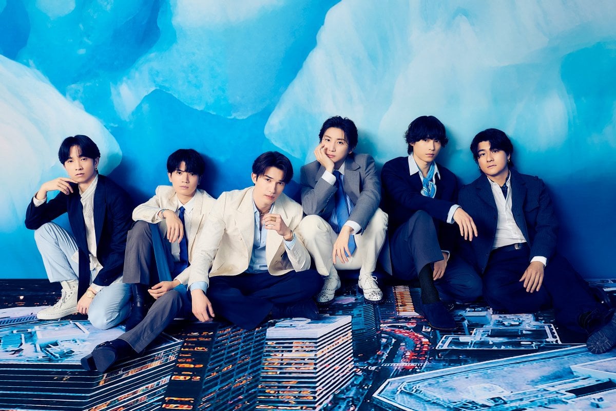 MILESixTONES -Best Tracks- 3形態 特典disc無し SixTONES現場レポ全て