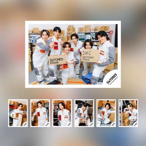 Event Review: SixTONES STOCK – Life In Cartoon Motion